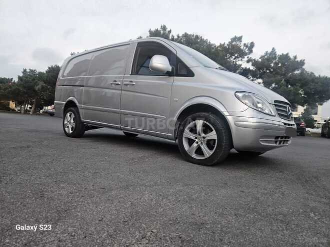 Mercedes Vito 2009, 317,000 km - 2.2 l - Bakı