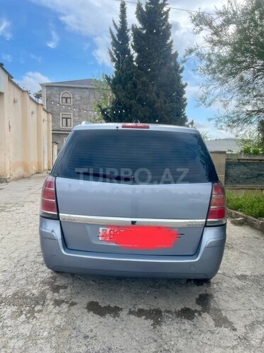 Opel Zafira 2007, 354,000 km - 1.9 l - Bakı