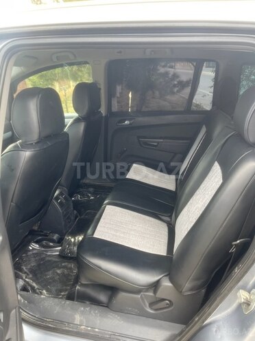 Opel Zafira 2007, 354,000 km - 1.9 l - Bakı