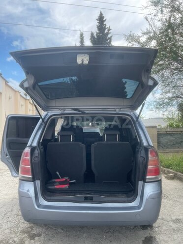 Opel Zafira 2007, 354,000 km - 1.9 l - Bakı