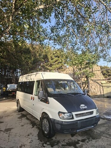 Ford Transit 2000, 148,000 km - 2.4 л - Bakı