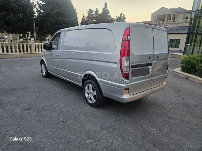 Mercedes Vito 2009, 317,000 km - 2.2 l - Bakı