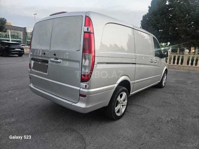Mercedes Vito 2009, 317,000 km - 2.2 l - Bakı
