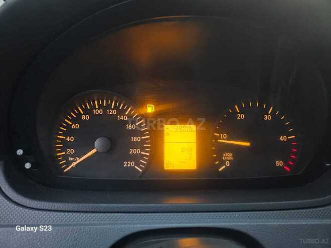 Mercedes Vito 2009, 317,000 km - 2.2 l - Bakı