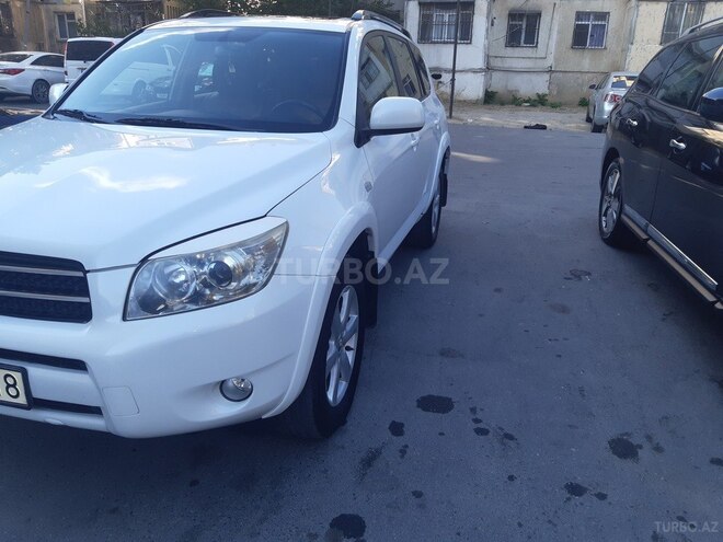 Toyota RAV4 2006, 166,514 km - 2.4 l - Bakı