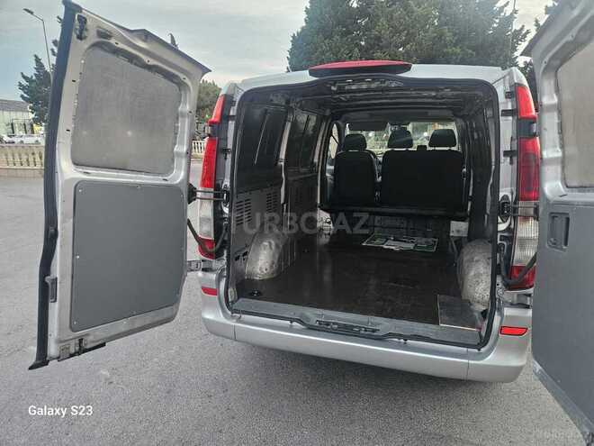 Mercedes Vito 2009, 317,000 km - 2.2 l - Bakı