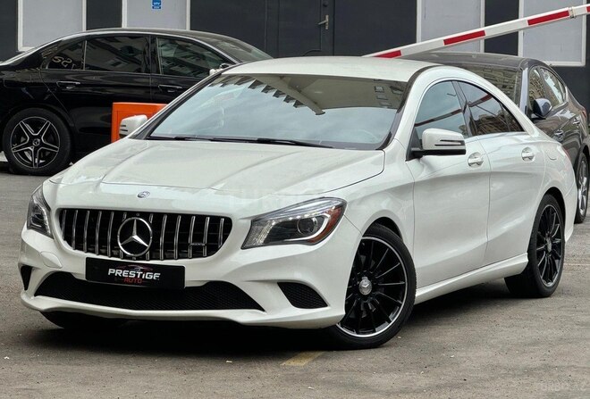 Mercedes CLA 250-9