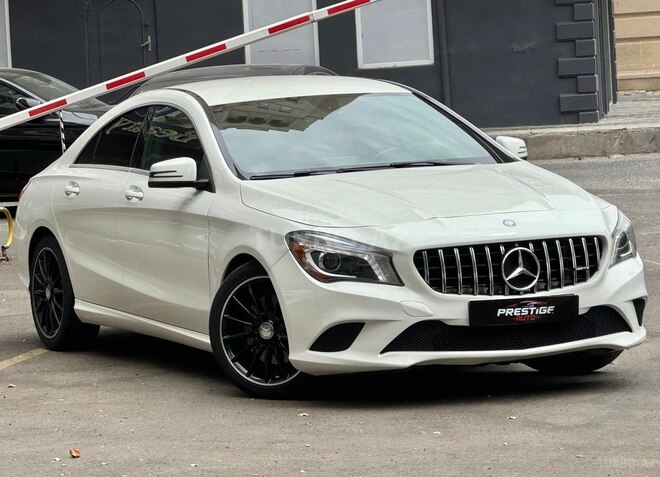 Mercedes CLA 250-18