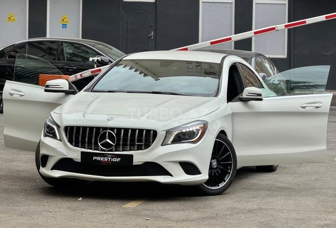Mercedes CLA 250-4