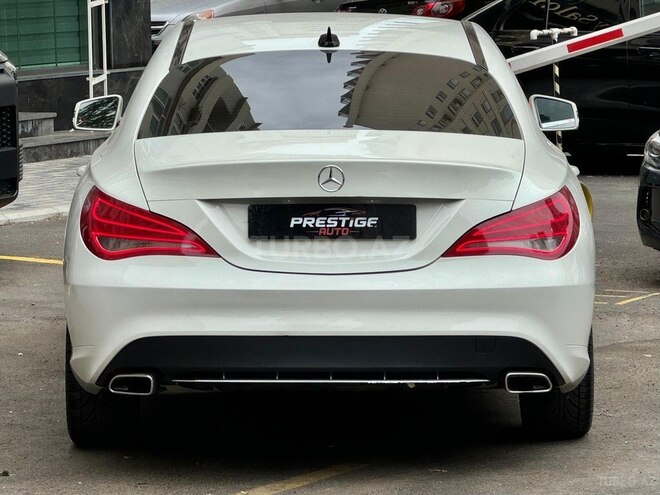 Mercedes CLA 250-5
