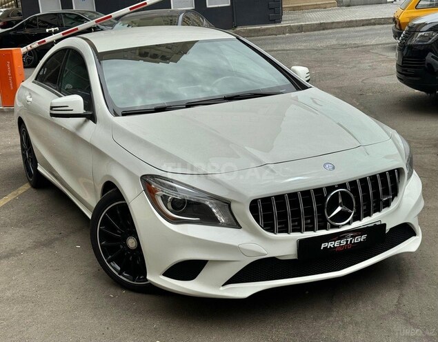 Mercedes CLA 250-3