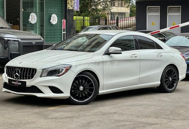 Mercedes CLA 250-6