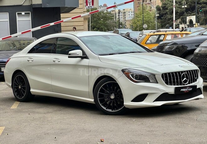 Mercedes CLA 250-8
