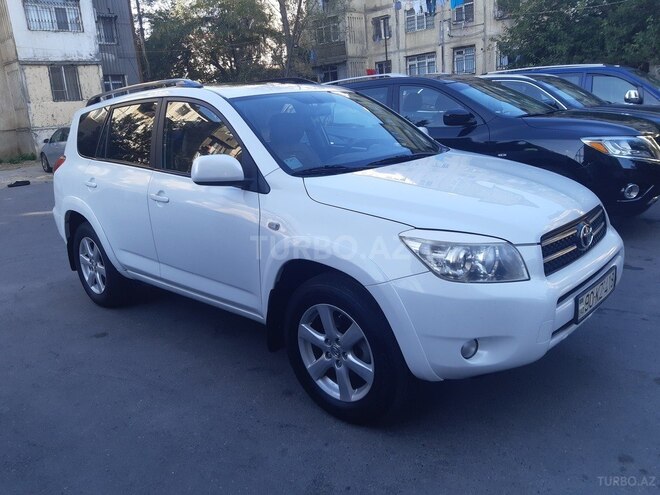 Toyota RAV4 2006, 166,514 km - 2.4 l - Bakı