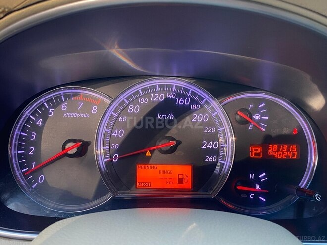 Nissan Teana 2008, 381,315 km - 3.5 l - Bakı