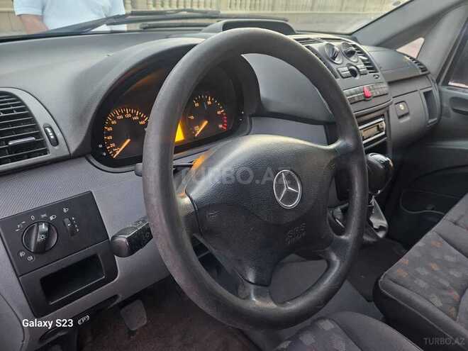 Mercedes Vito 2009, 317,000 km - 2.2 l - Bakı