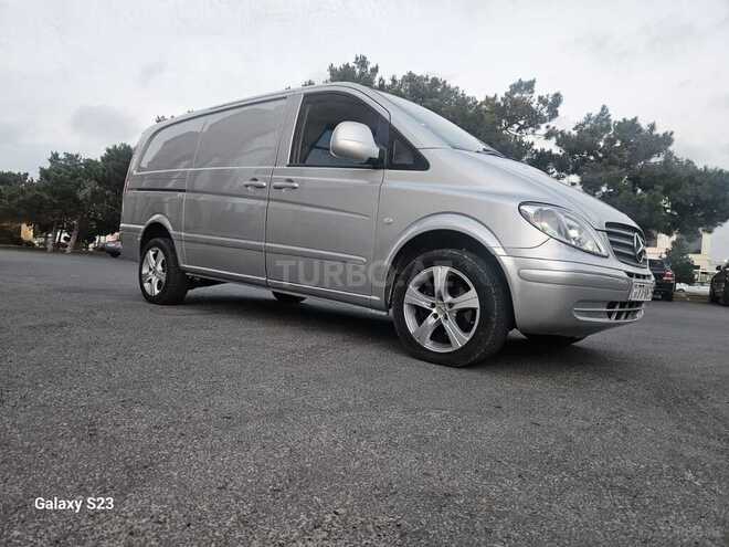 Mercedes Vito 2009, 317,000 km - 2.2 l - Bakı