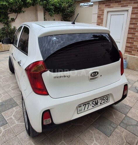 Kia Morning 2016, 72,512 km - 1.0 л - Bakı