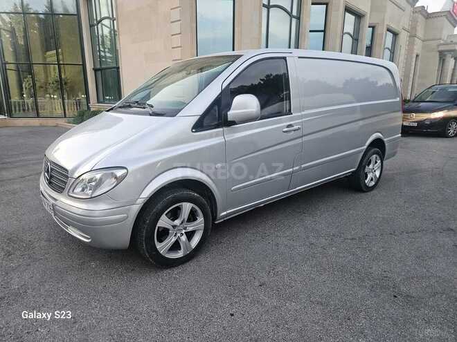 Mercedes Vito 2009, 317,000 km - 2.2 l - Bakı