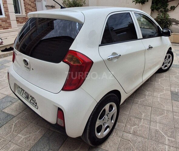 Kia Morning 2016, 72,512 km - 1.0 л - Bakı