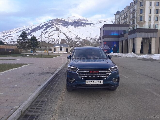 VGV U70 Pro 2024, 90,000 km - 1.5 l - Bakı
