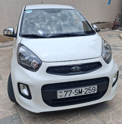 Kia Morning 2016, 72,512 km - 1.0 л - Bakı