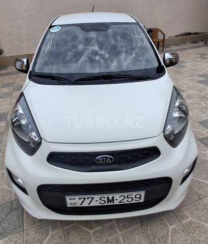 Kia Morning 2016, 72,512 km - 1.0 л - Bakı