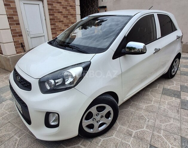Kia Morning 2016, 72,512 km - 1.0 л - Bakı