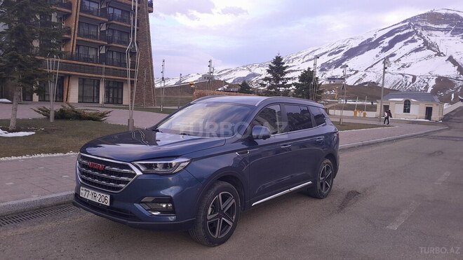 VGV U70 Pro 2024, 90,000 km - 1.5 l - Bakı
