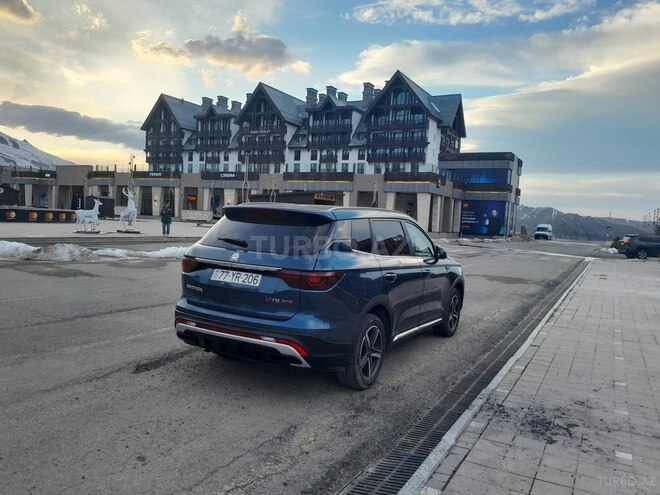 VGV U70 Pro 2024, 90,000 km - 1.5 l - Bakı