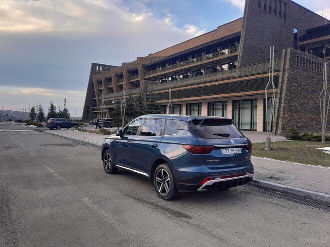 VGV U70 Pro 2024, 90,000 km - 1.5 l - Bakı