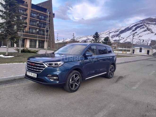 VGV U70 Pro 2024, 90,000 km - 1.5 l - Bakı