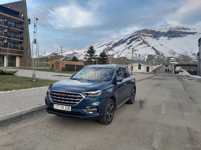 VGV U70 Pro 2024, 90,000 km - 1.5 l - Bakı