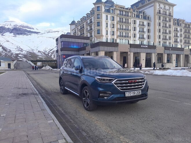 VGV U70 Pro 2024, 90,000 km - 1.5 l - Bakı