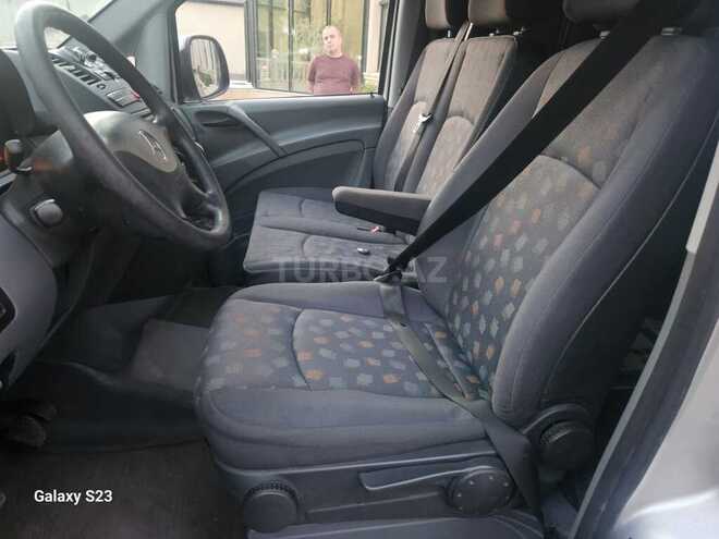 Mercedes Vito 2009, 317,000 km - 2.2 l - Bakı