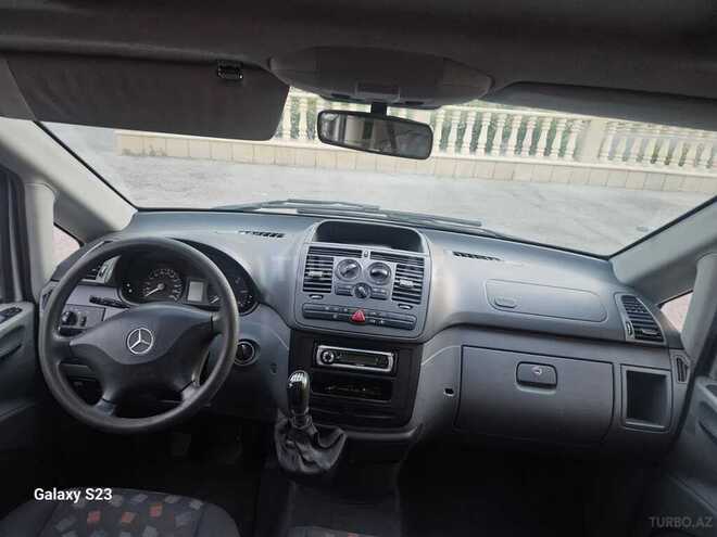 Mercedes Vito 2009, 317,000 km - 2.2 l - Bakı