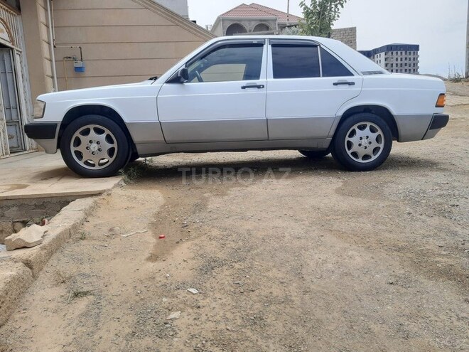 Mercedes 190 1990, 563,248 km - 2.0 l - Bakı