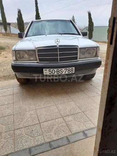 Mercedes 190 1990, 563,248 km - 2.0 l - Bakı