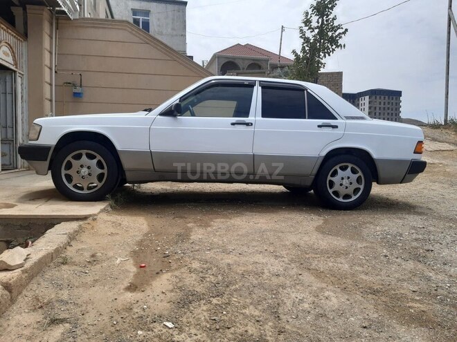 Mercedes 190 1990, 563,248 km - 2.0 l - Bakı