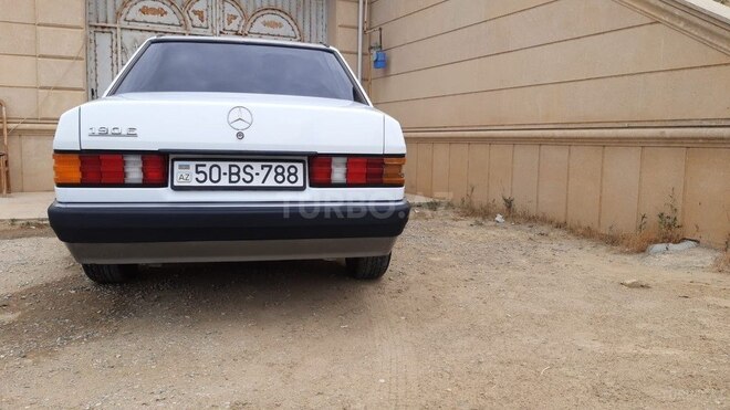 Mercedes 190 1990, 563,248 km - 2.0 l - Bakı
