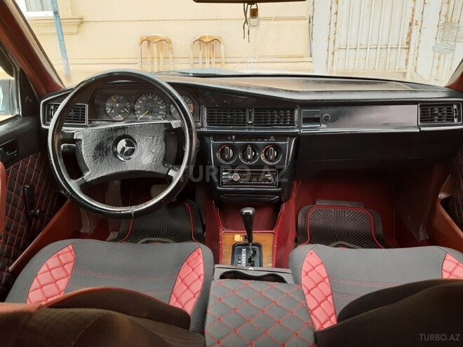 Mercedes 190 1990, 563,248 km - 2.0 l - Bakı