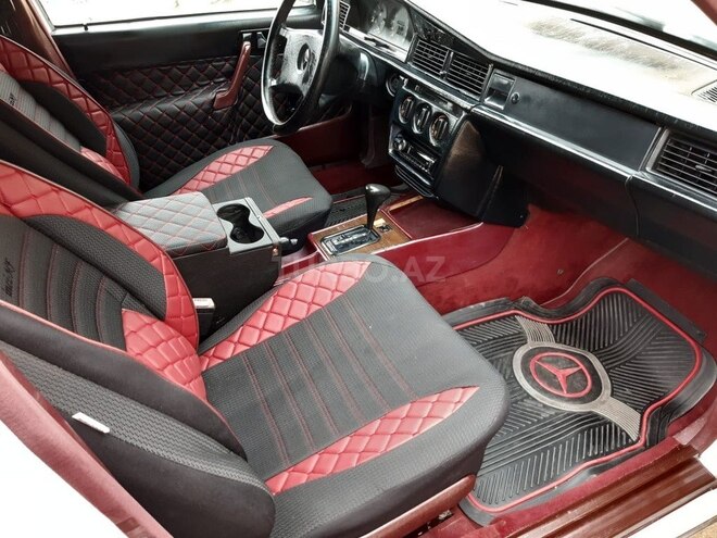 Mercedes 190 1990, 563,248 km - 2.0 l - Bakı
