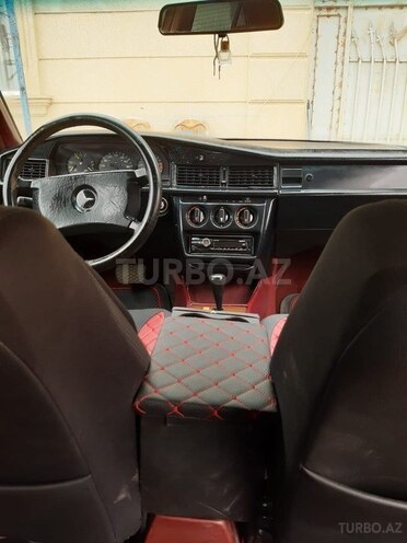 Mercedes 190 1990, 563,248 km - 2.0 l - Bakı