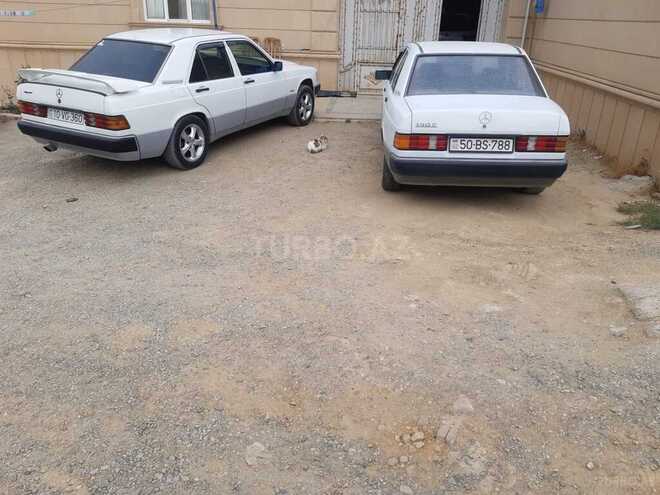 Mercedes 190 1990, 563,248 km - 2.0 l - Bakı