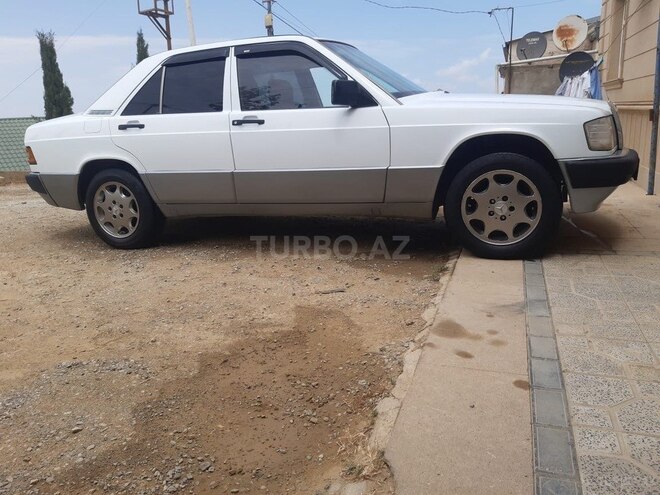 Mercedes 190 1990, 563,248 km - 2.0 l - Bakı