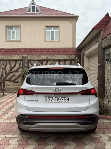 Hyundai Santa Fe 2020, 43,000 km - 2.2 л - Bakı