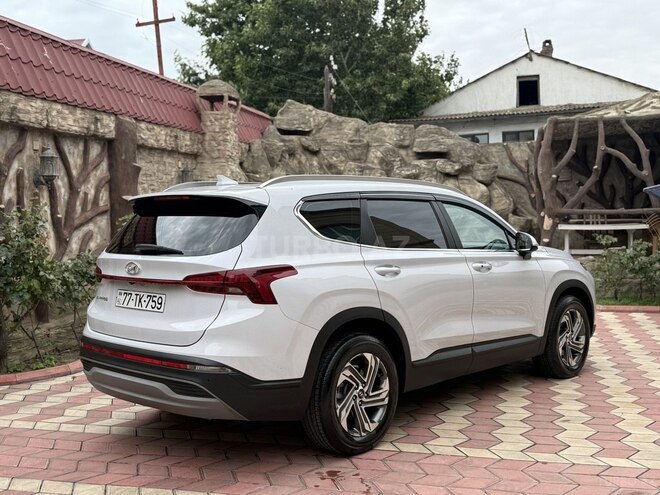 Hyundai Santa Fe 2020, 43,000 km - 2.2 л - Bakı