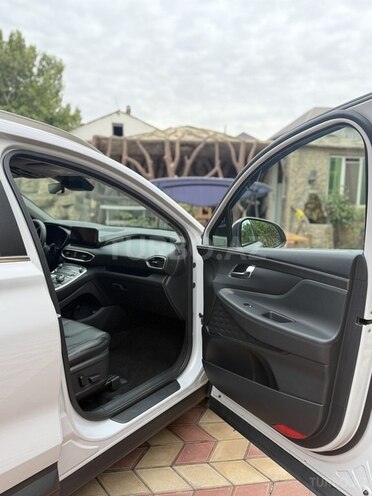 Hyundai Santa Fe 2020, 43,000 km - 2.2 л - Bakı