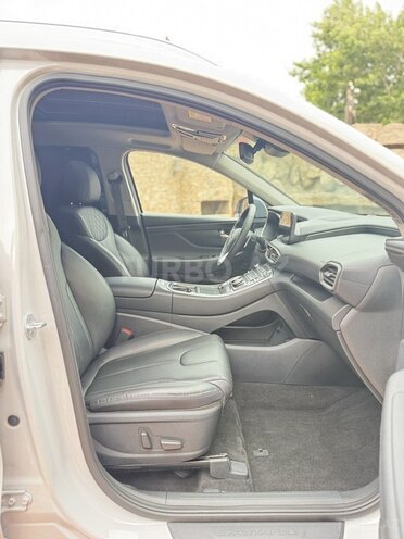Hyundai Santa Fe 2020, 43,000 km - 2.2 л - Bakı
