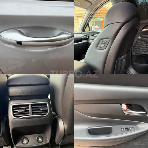 Hyundai Santa Fe 2020, 43,000 km - 2.2 л - Bakı